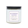 Blueberry Muffin Candle For Sale