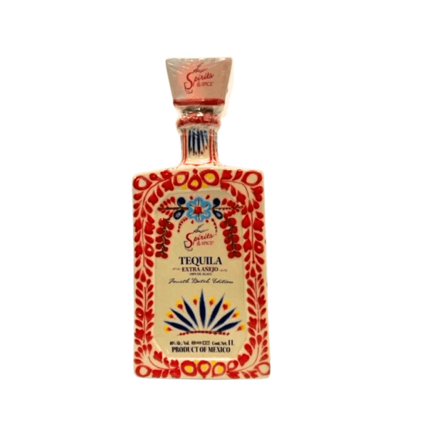 Cuatro Ceramic Tequila Set Discount