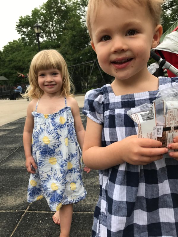 Case of Banana Coconut  Bites  -- half the size of a Breakfast Cookie For Cheap