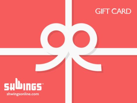 Gift Card Online now