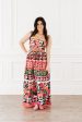 Italia Maxi Dress Supply