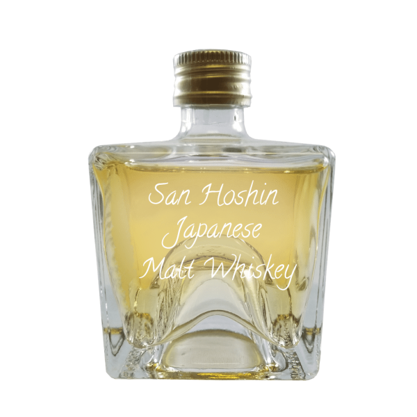 San Hoshin Japanese Malt Whiskey Online Hot Sale