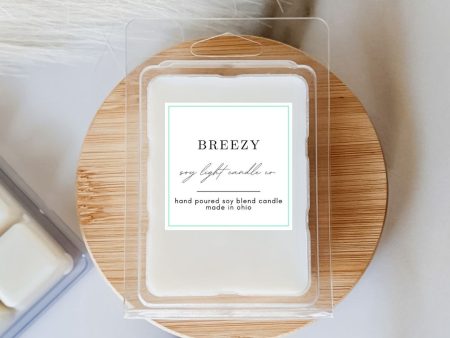 Breezy Wax Melts Sale