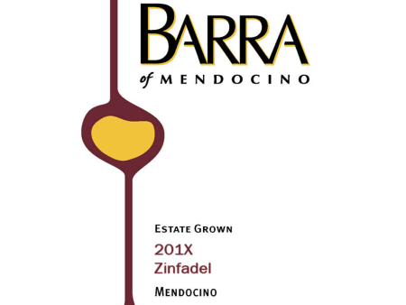 Barra Zinfandel Discount