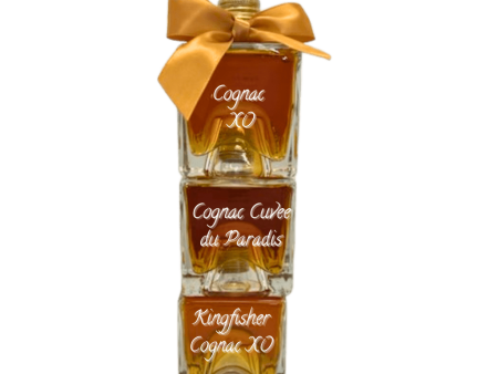 Cognac Lover s set 100ml Sale