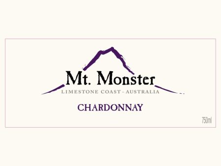 Mt. Monster Chardonnay Sale