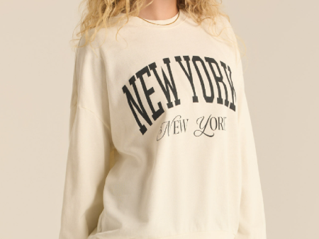 Ny Ny Sweatshirt Online