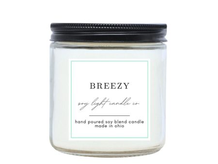 Breezy Candle Sale