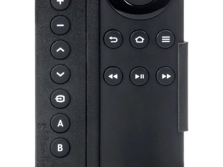 Sideclick Universal Remote Control Attachment for  Amazon Fire TV Streaming Device Cheap