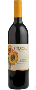 Girasole Vineyards Cabernet Sauvignon Online now