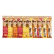 Mixed Jumbo Dental Sticks 170g - 9 Pack Discount