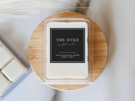 The Duke Wax Melt Online Sale