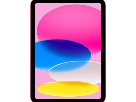 10.9-inch iPad Wi-Fi 64GB - Pink (10th generation) Online Hot Sale