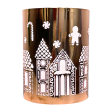 Gingerbread Houses Shade Sale