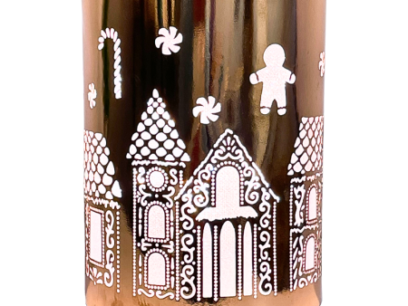 Gingerbread Houses Shade Sale