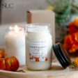 Toasted Pumpkin Soufflé Candle Online