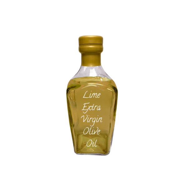 Lime Extra Virgin Olive Oil Supply