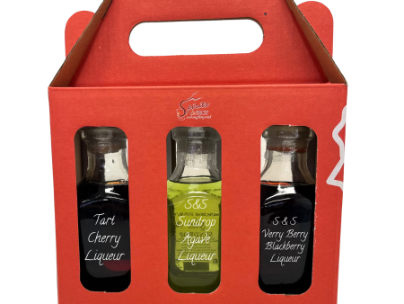 Sweet & Tart Liqueur 200ml Set For Discount