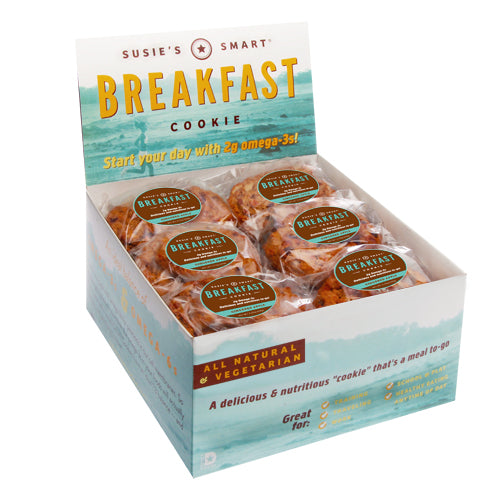 A Month s supply of Breakfast Cookies (72) -- with a few leftover for your friends. >  20% Savings on Sale