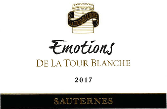 Emotions La Tour Blanche Sauternes Discount