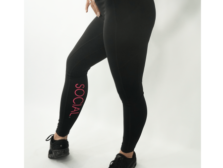 SOCIAL Leggings Sale