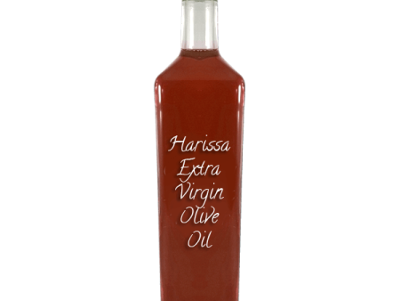 Harissa Extra Virgin Olive Oil Fashion