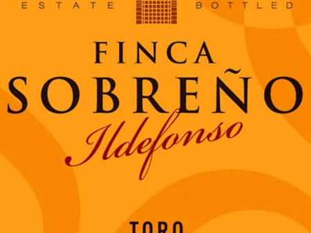 Finca Sobreno Ildefonso Toro Cheap