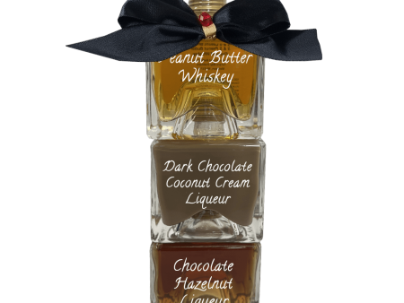 Nuts for Chocolate Set 100ml Online Hot Sale