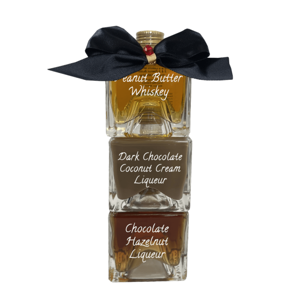 Nuts for Chocolate Set 100ml Online Hot Sale