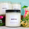 Pool Day Candle Online Sale