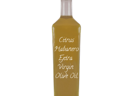 Citrus Habanero Extra Virgin Olive Oil Online Hot Sale