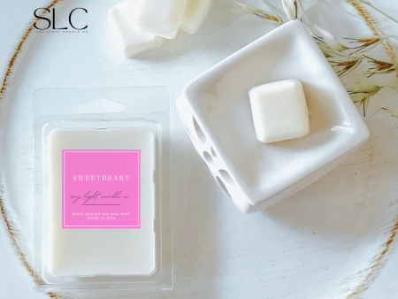 Sweetheart Wax Melt Online