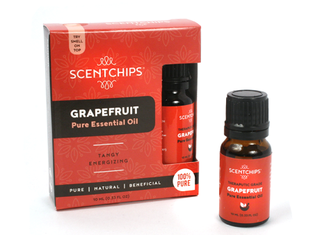 Grapefruit Essential Oil Online now