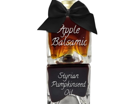 Pumpkin & Apple set (aka Crack for Salad) 100ml on Sale