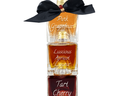 Fruit Liqueur Set For Sale