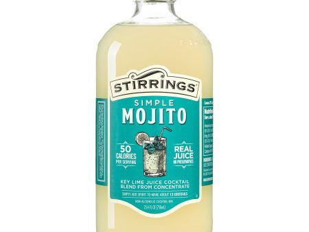 Stirrings Mojito Mix Online Hot Sale