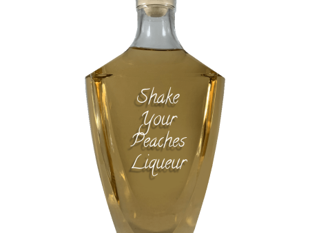 Shake Your Peaches Liqueur For Sale