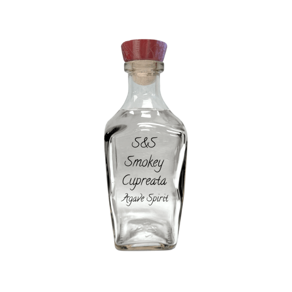 S&S Smokey Cupreata Agave Spirit Sale