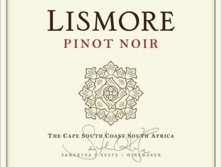 Lismore Pinot Noir For Discount