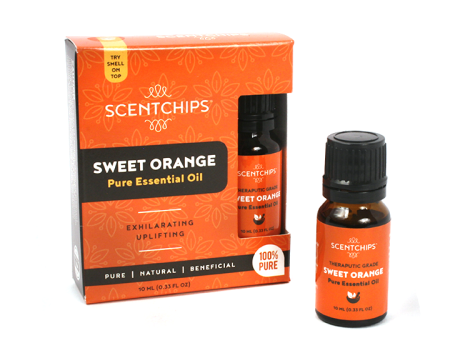 Sweet Orange Essential Oil For Sale