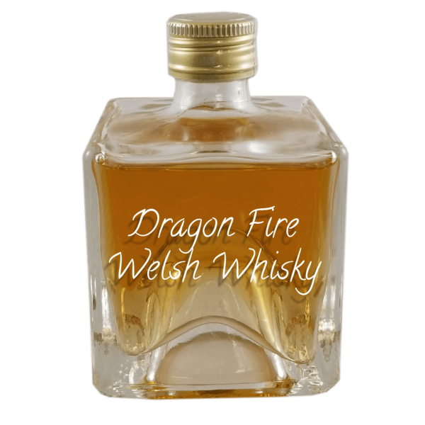 Dragon Fire Welsh Whisky Sale