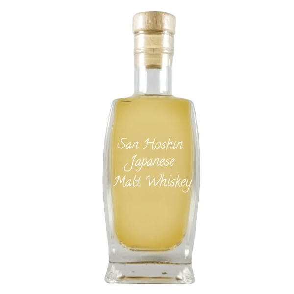 San Hoshin Japanese Malt Whiskey Online Hot Sale