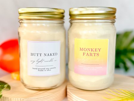 Monkey Butt Combo Online Hot Sale