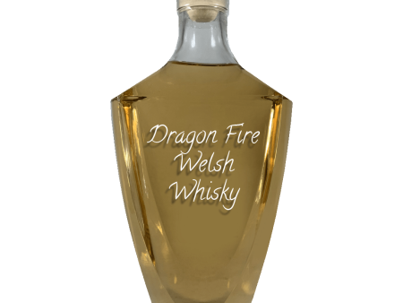 Dragon Fire Welsh Whisky Sale