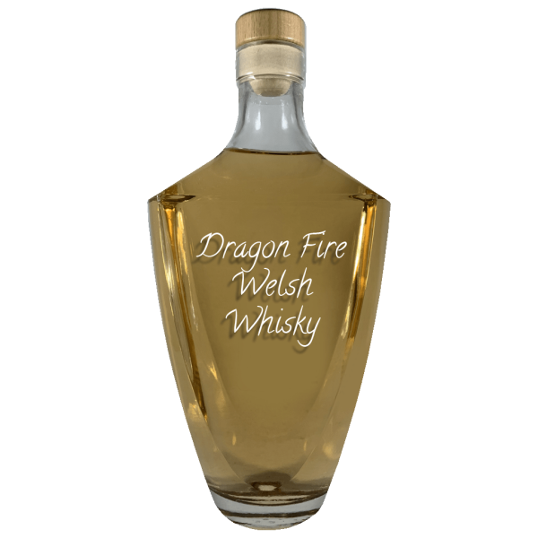 Dragon Fire Welsh Whisky Sale