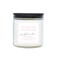 Sparkling Champagne Candle For Discount