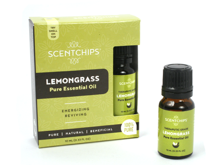 Lemongrass Essential Oil Discount