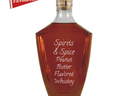 S&S Peanut Butter Whiskey Online now