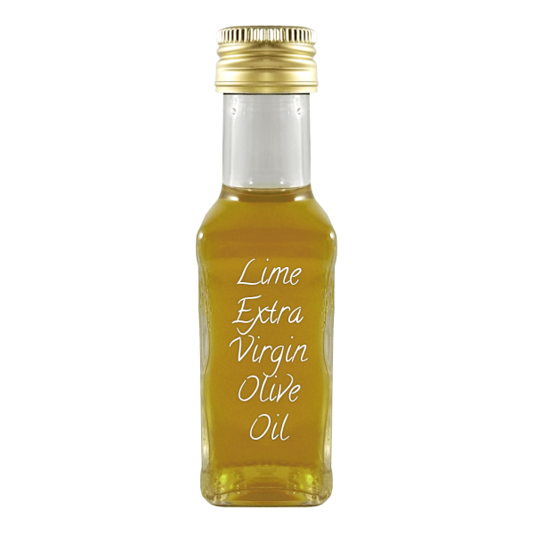 Lime Extra Virgin Olive Oil Supply