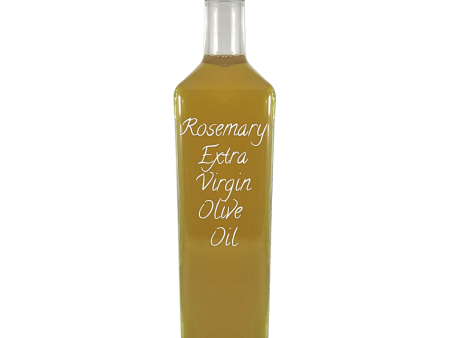 Rosemary Extra Virgin Olive Oil Hot on Sale